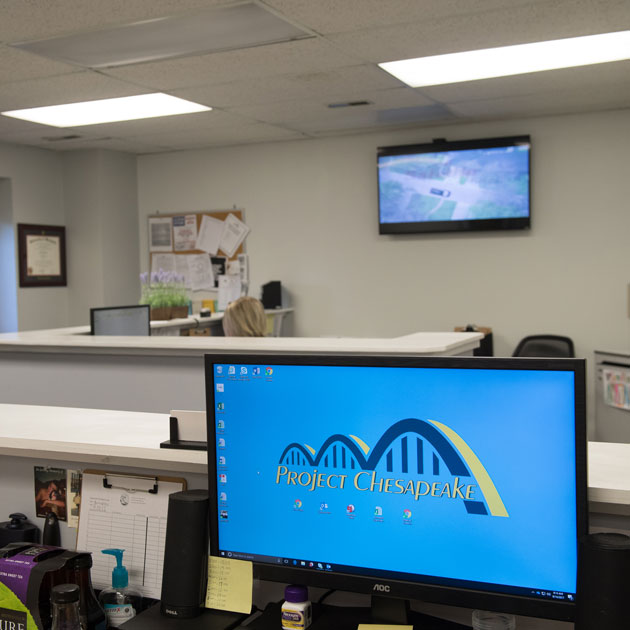 Annapolis Project Chesapeake