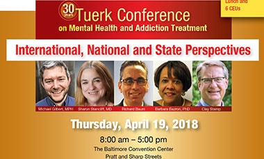 2018 Tuerk Conference Logo