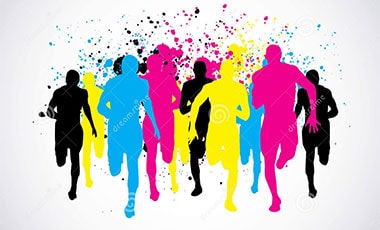 Calvert County Rebelling Against Addiction 5K Walk Logo